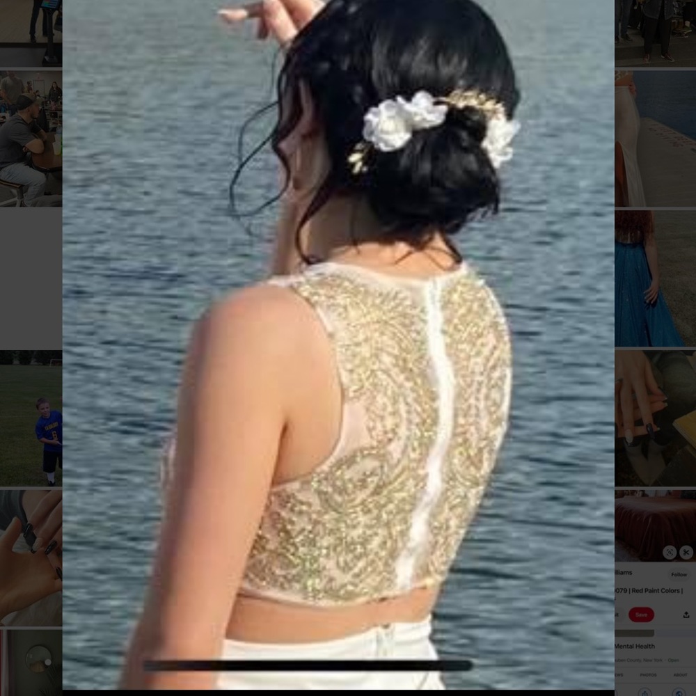 Prom Dress - Picture 3 of 4